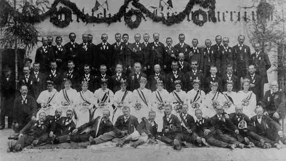 Liederkranz Hirschau