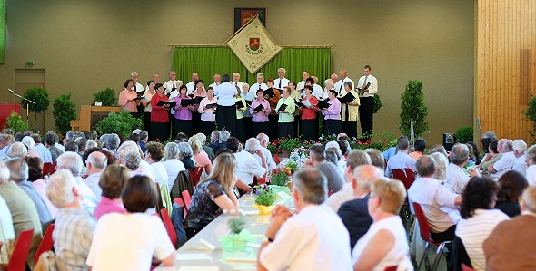 Sommerkonzert 16.06.2007