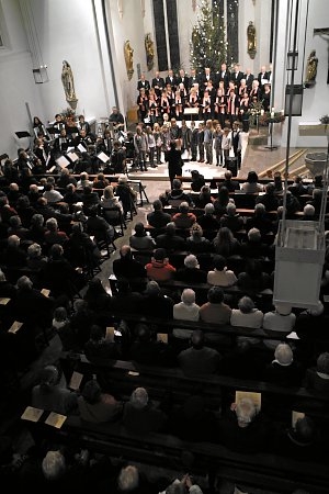 Weihnachtskonzert 2010