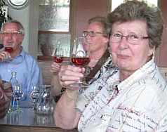 Weinprobe